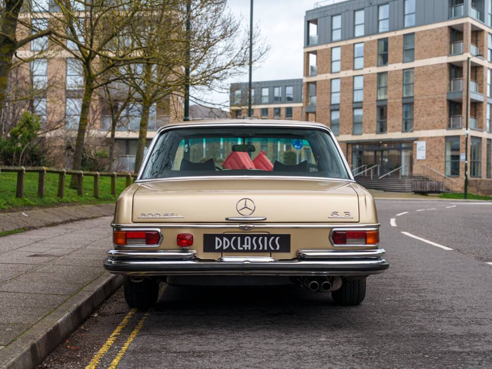 Image 6/34 of Mercedes-Benz 300 SEL 6.3 (1969)