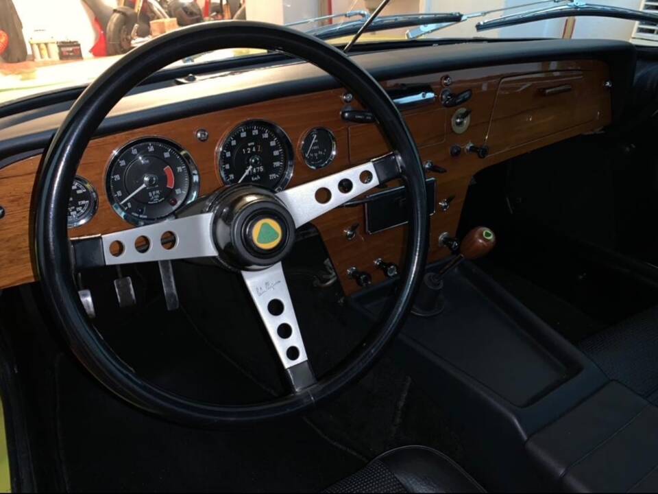Bild 8/12 von Lotus Elan S3 (1966)
