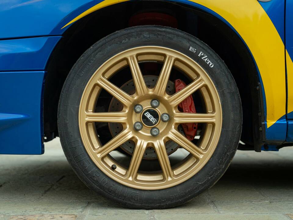 Image 32/50 of Subaru Impreza WRX STi (2005)