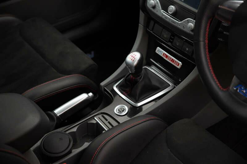 Bild 12/50 von Ford Focus RS500 (2010)