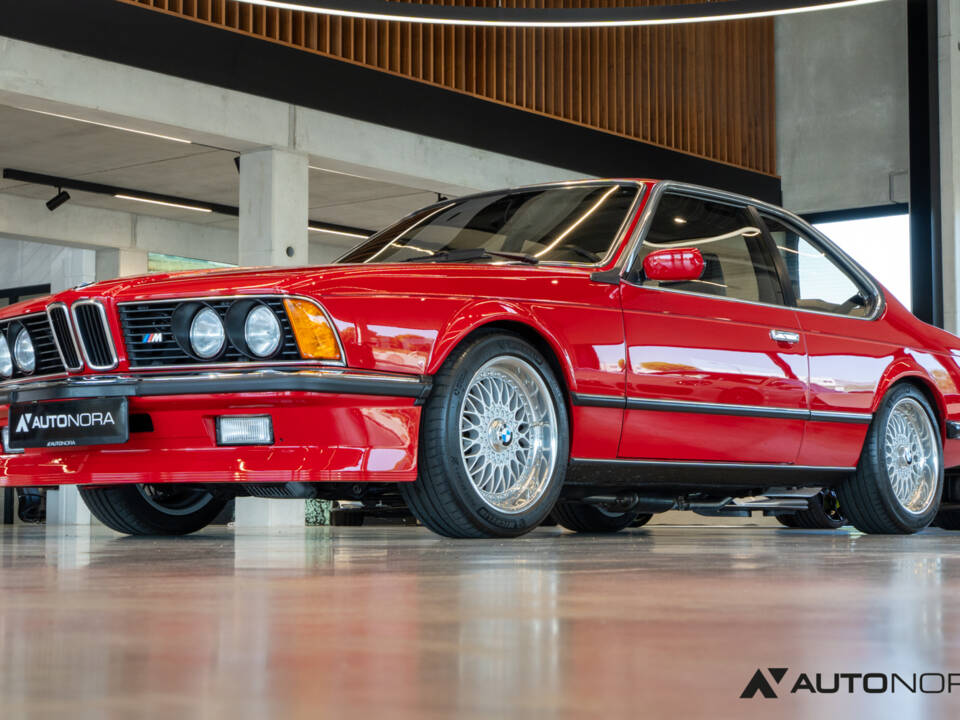 Image 27/51 of BMW M 635 CSi (1985)
