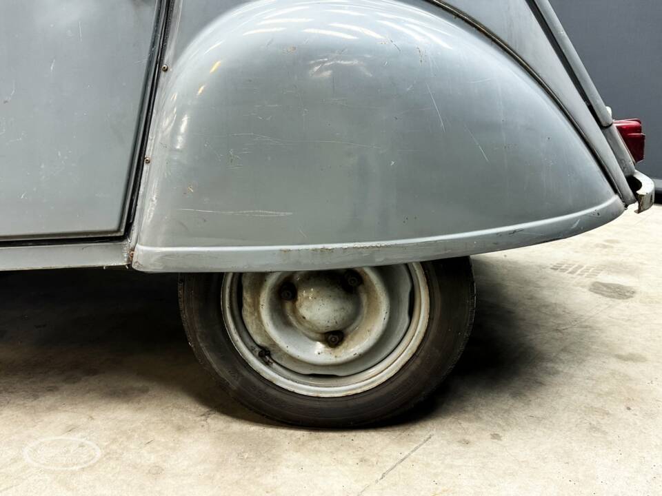 Afbeelding 12/44 van Citroën 2 CV  AZL (1958)
