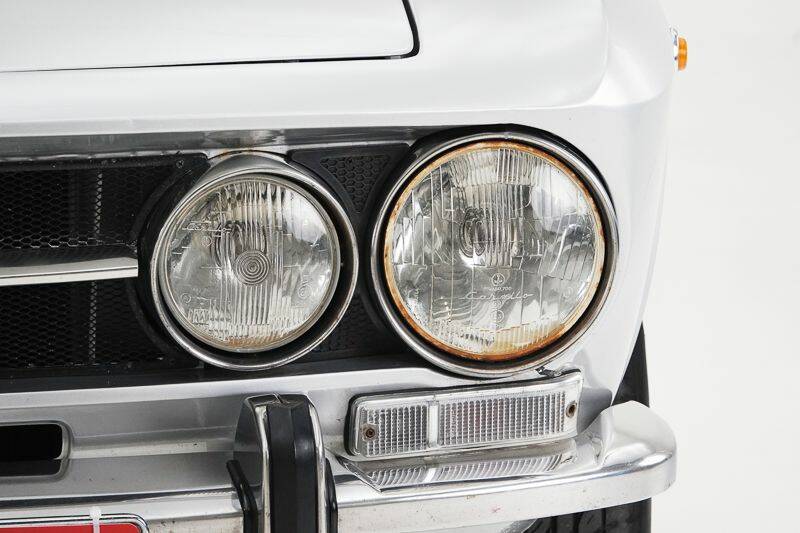 Bild 13/15 von Alfa Romeo 1750 GT Veloce (1971)