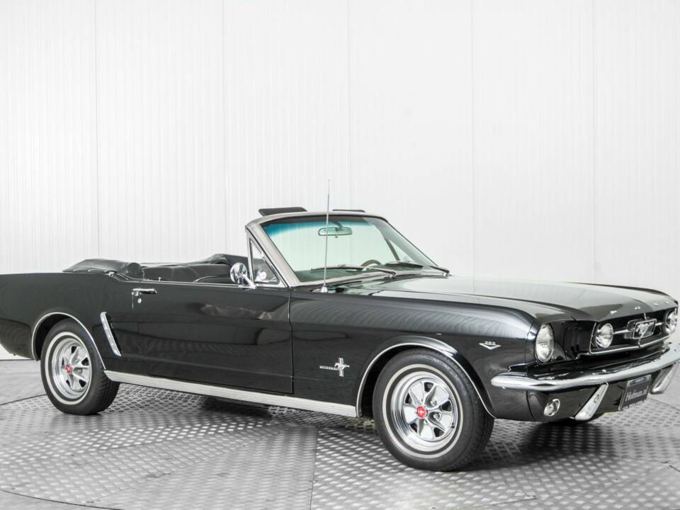 Imagen 5/50 de Ford Mustang 289 (1965)