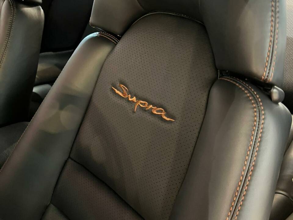 Bild 12/19 von Toyota Supra 3.0 Turbo (1994)