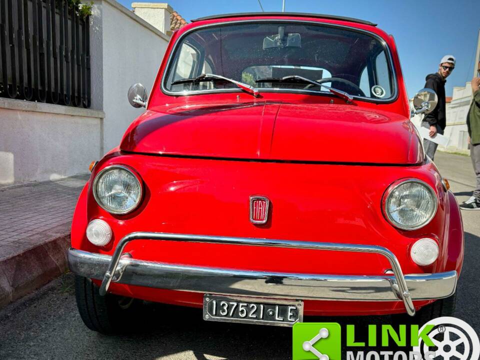 Image 2/6 of FIAT 500 L (1971)