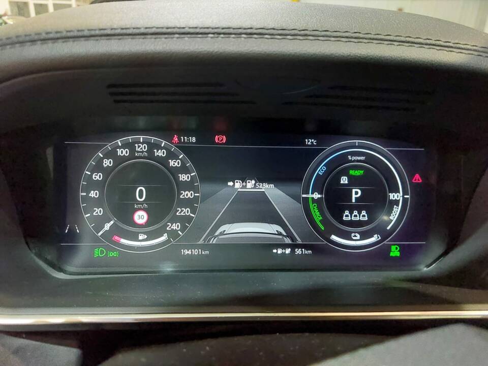 Immagine 7/19 di Land Rover Range Rover Sport Si4 (2018)