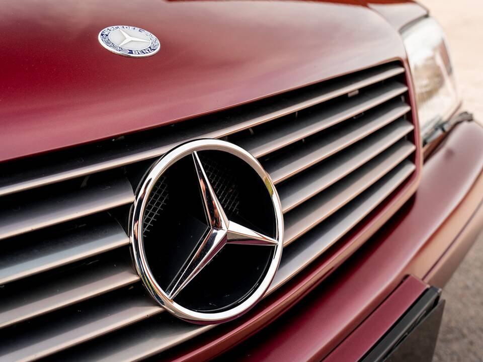 Image 14/47 of Mercedes-Benz SL 280 (1996)