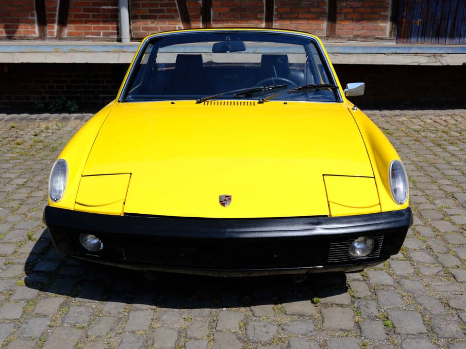 Image 21/88 of Porsche 914/4  2.0 (1976)