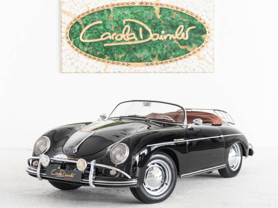 Image 1/50 of Porsche 356 A 1600 S Speedster (1958)