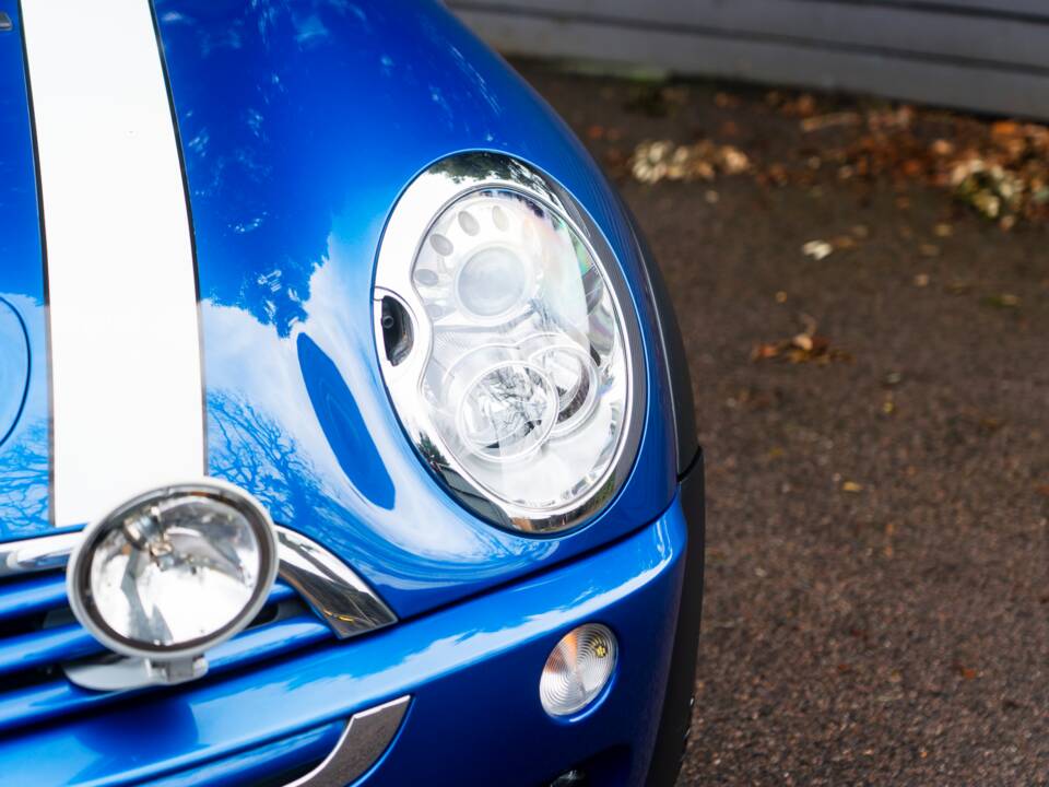 Bild 64/65 von Mini Cooper S JCW (2005)