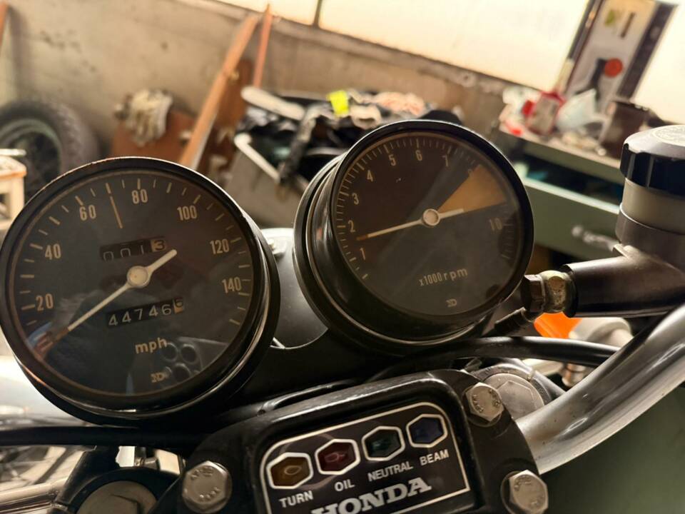 Imagen 6/7 de Honda CB 750 Four (1978)