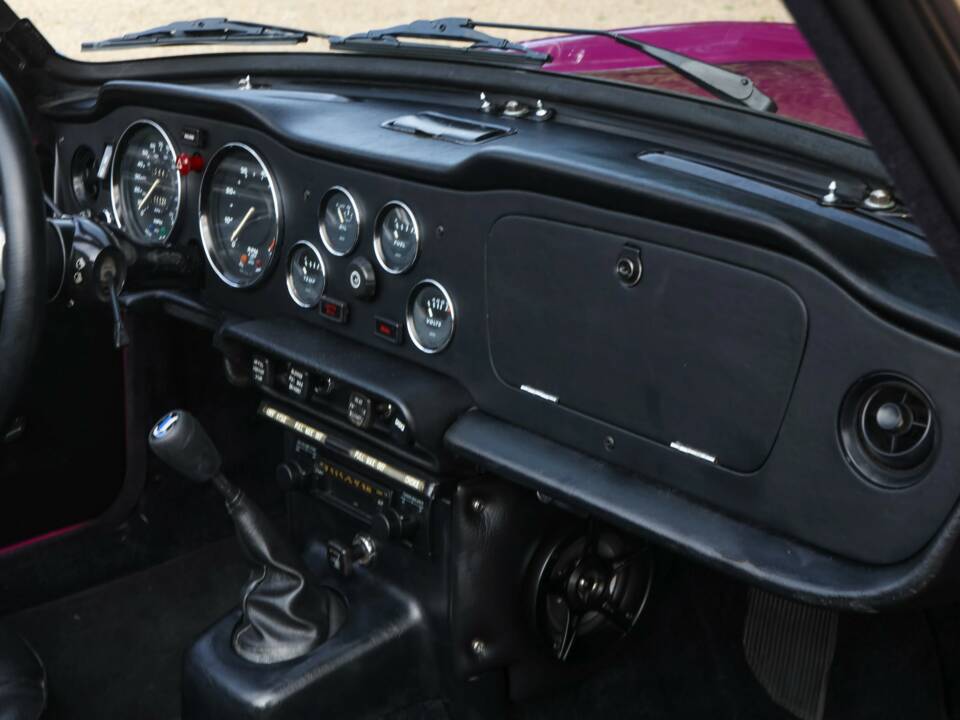 Bild 35/50 von Triumph TR 6 (1974)