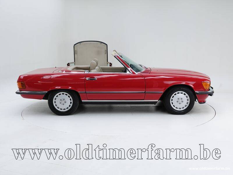 Image 9/15 of Mercedes-Benz 300 SL (1986)