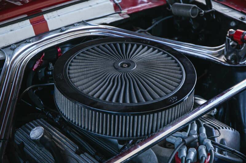 Bild 26/50 von Ford Shelby GT 350 (1966)