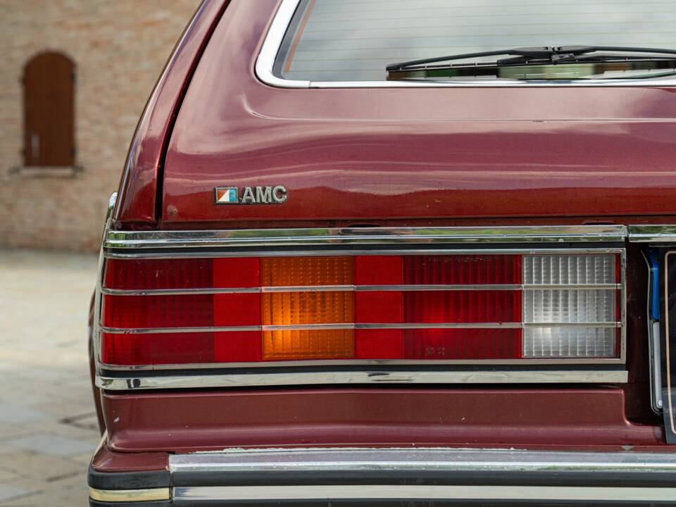 Imagen 18/50 de AMC Eagle (1987)