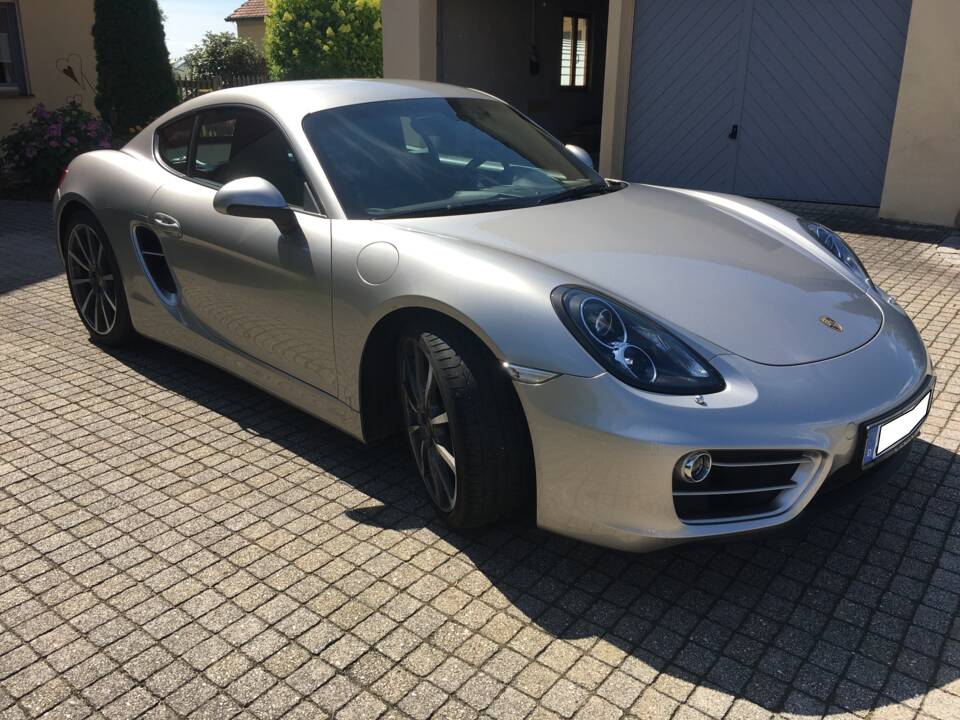 Image 3/20 de Porsche Cayman (2015)
