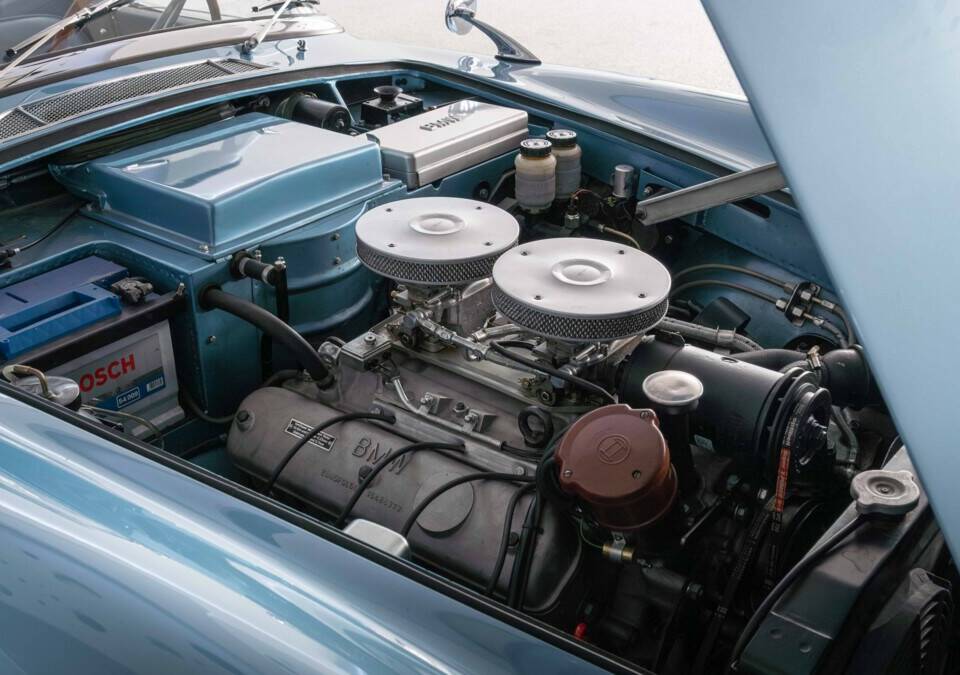 Bild 35/35 von BMW 507 (1957)