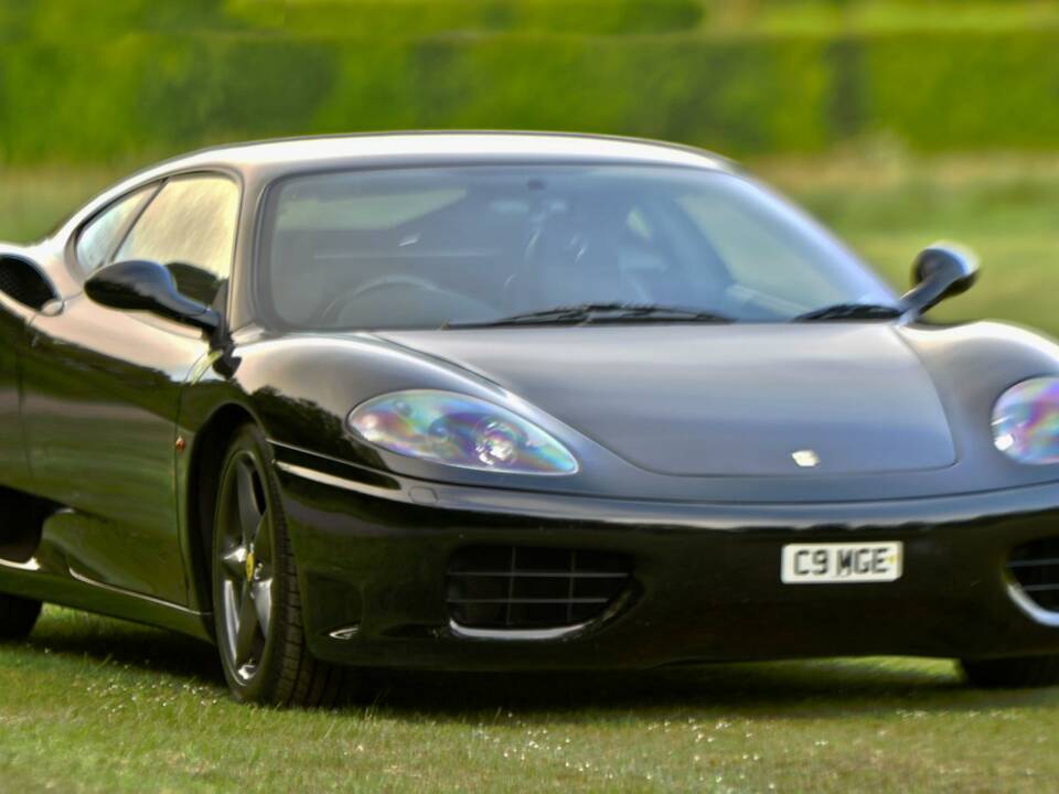 Bild 7/50 von Ferrari F 360 Modena (2000)