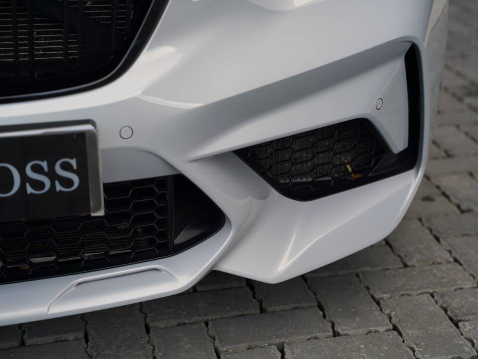 Bild 30/50 von BMW M2 Competition Coupé (2019)