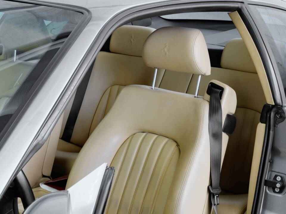Imagen 17/50 de Ferrari 456 GTA (1997)