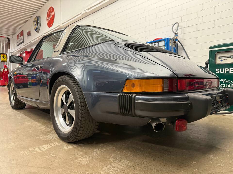 Bild 15/18 von Porsche 911 SC 3.0 (1981)