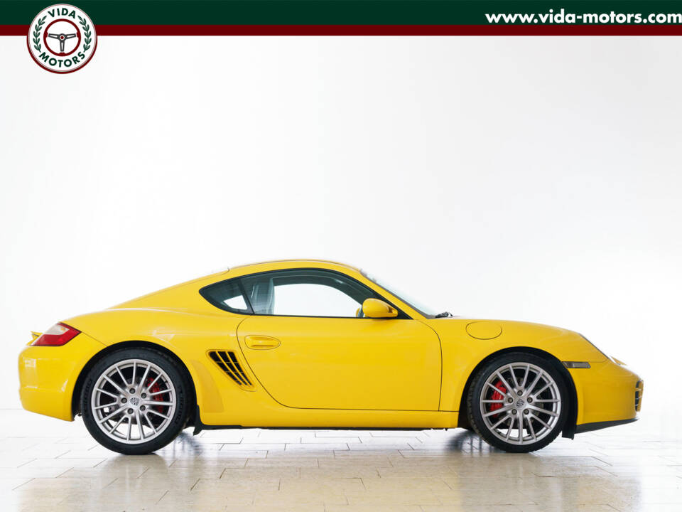 Image 3/25 of Porsche Cayman S (2006)