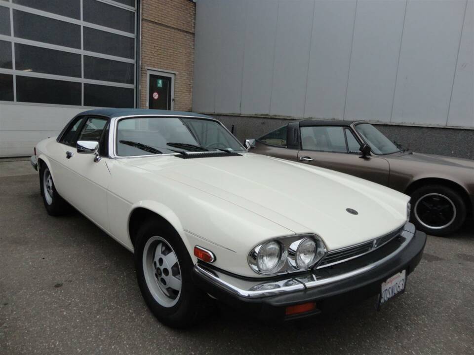 Bild 4/27 von Jaguar XJ-SC V12 (1987)