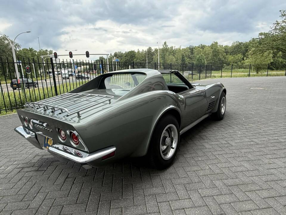Bild 9/50 von Chevrolet Corvette Stingray (1972)