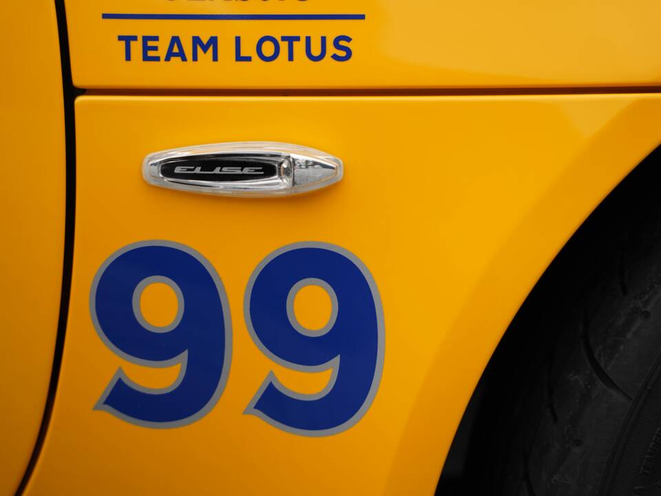Bild 45/50 von Lotus Elise Sport 220 (2018)