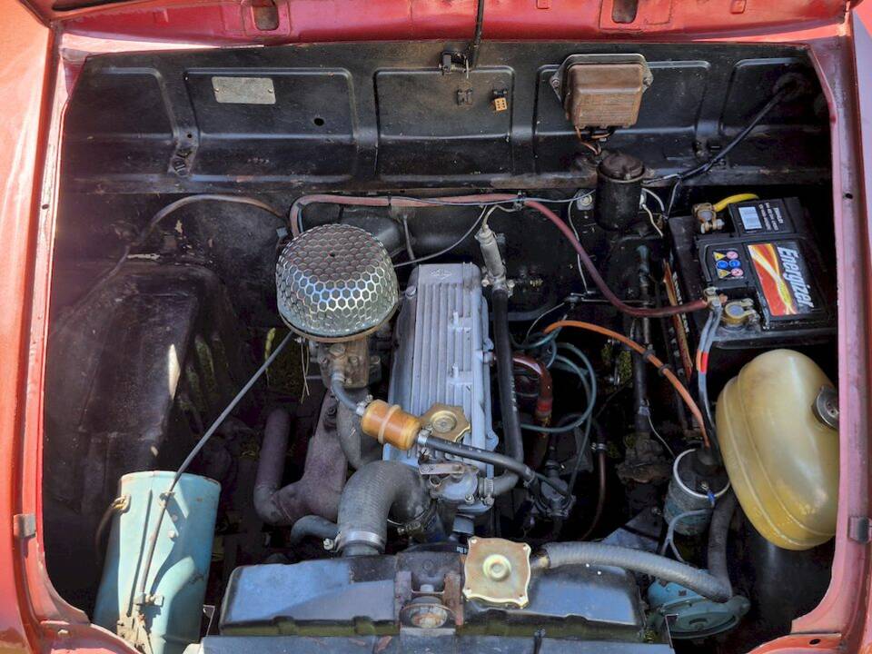 Bild 35/40 von FIAT 1100-103 Industriale (1957)