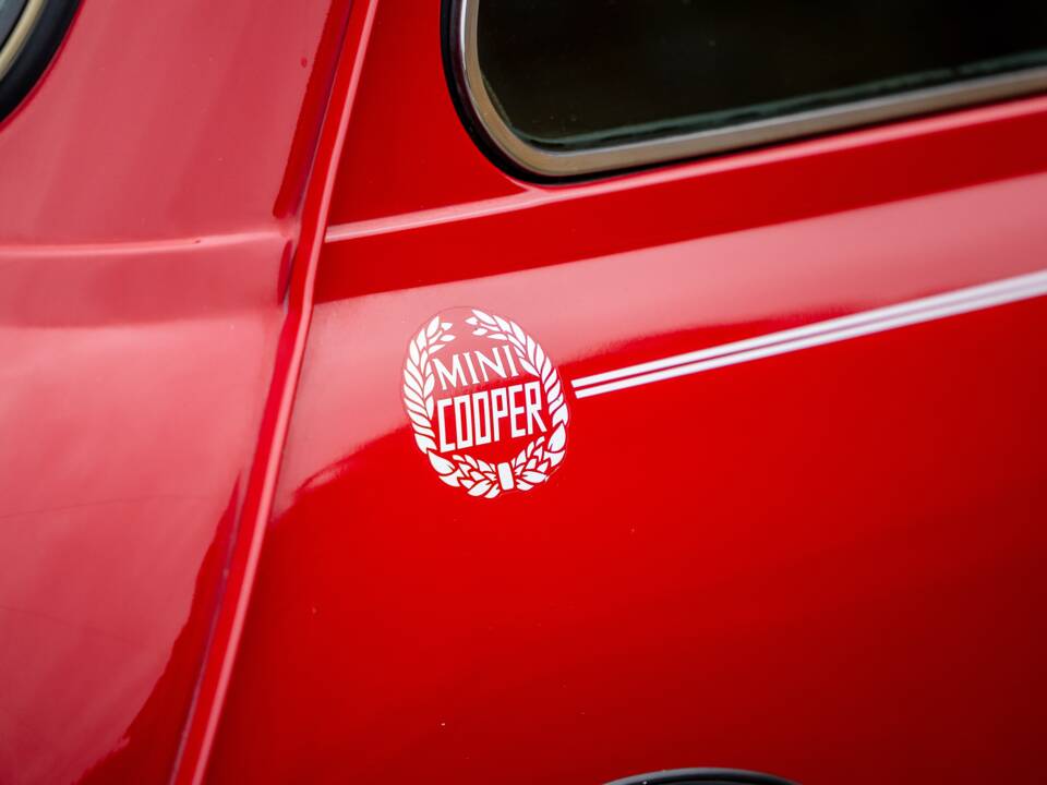 Bild 34/50 von Rover Mini Cooper 1,3i (2000)