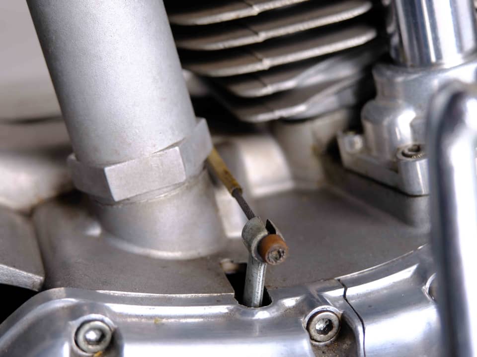Image 29/54 de Ducati 900 SS (1977)
