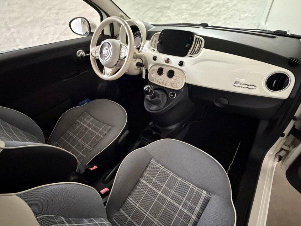 Image 24/25 of FIAT 500 1.4 (2018)