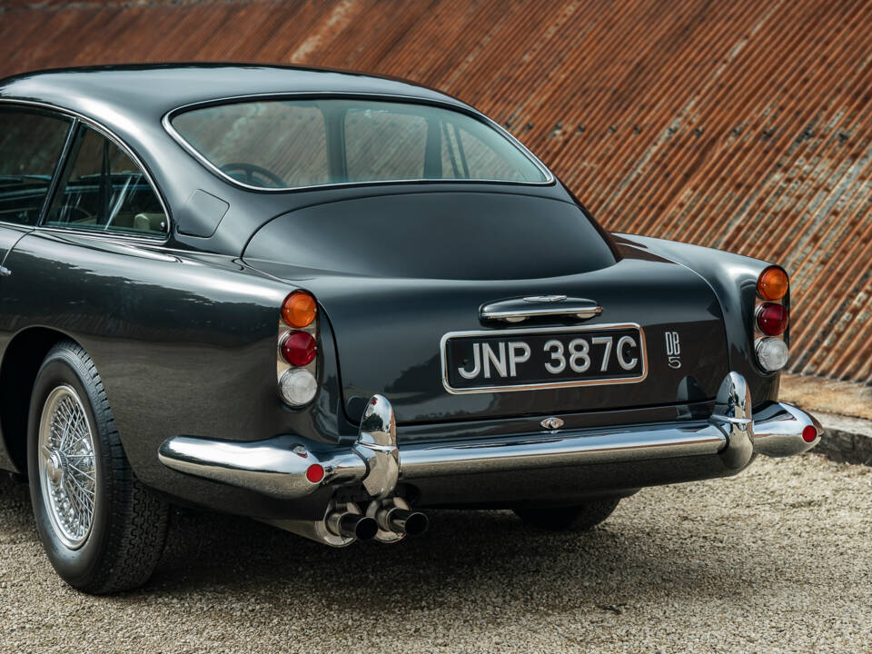 Imagen 23/25 de Aston Martin DB 5 (1964)