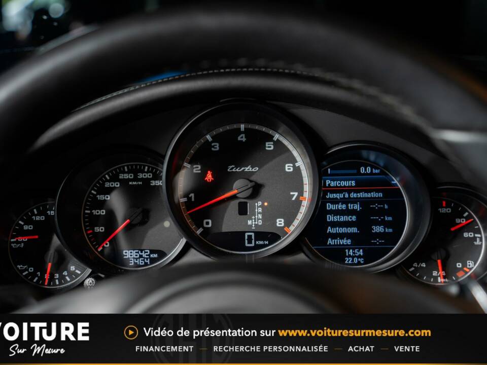 Bild 12/30 von Porsche Panamera Turbo (2009)