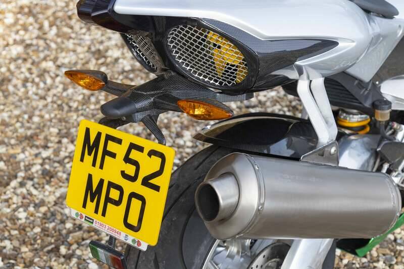 Immagine 9/38 di Benelli Tornado Tre 900 (2003)
