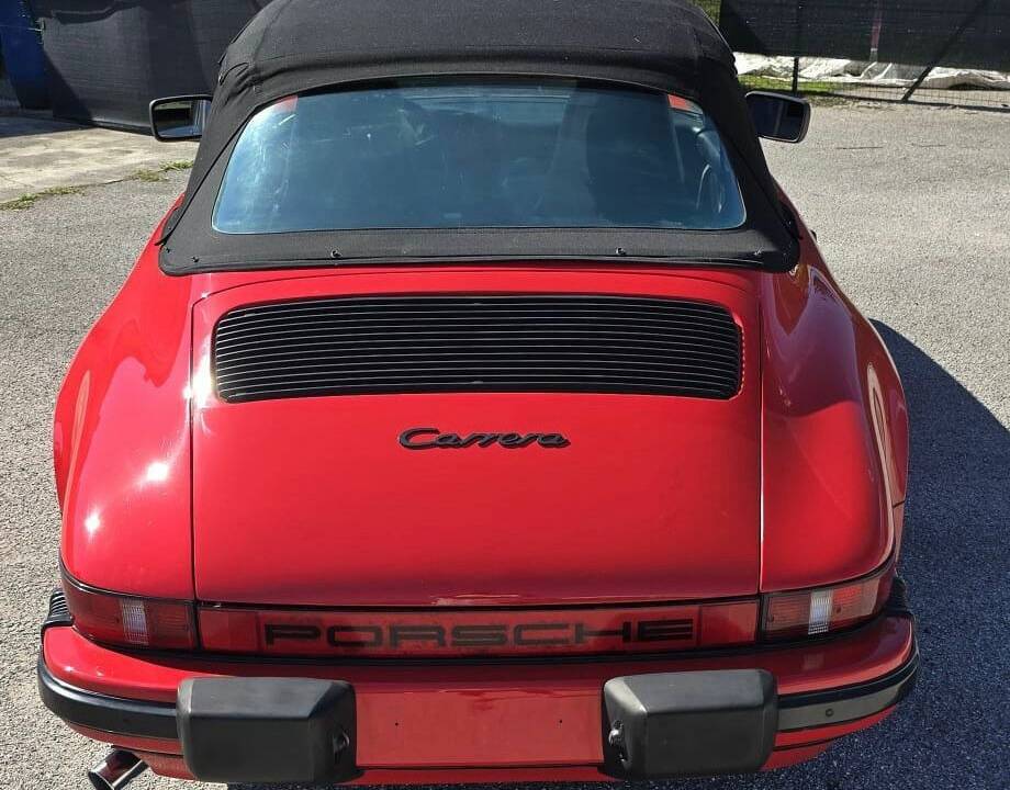 Image 8/8 of Porsche 911 SC 3.0 (1986)