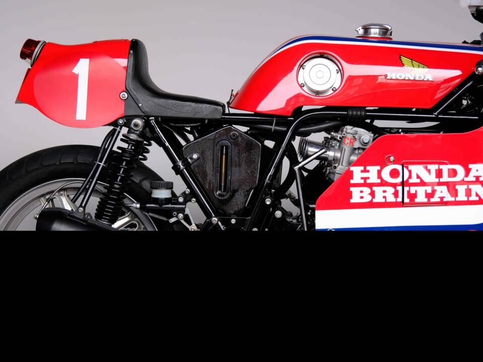 Immagine 9/90 di Rickman Honda CR (1977)
