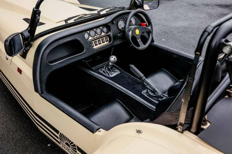 Image 22/26 of Westfield SEiGHT 4.6 V8 (2003)