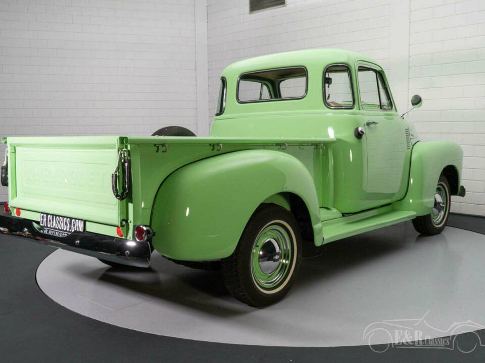 Imagen 11/19 de Chevrolet 3100 ½-ton (1954)