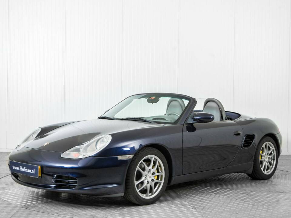 Image 1/50 of Porsche Boxster (2005)