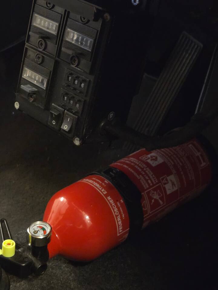 Image 31/79 of Porsche 912 (1969)