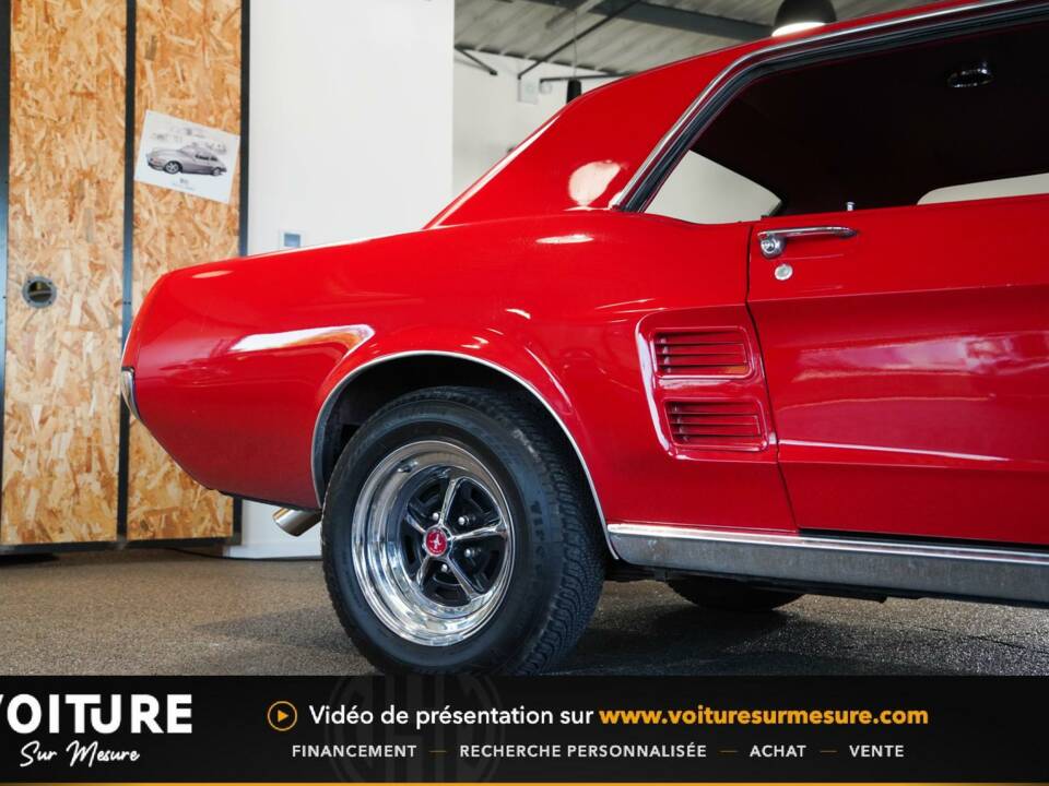 Afbeelding 15/25 van Ford Mustang 390 GTA (1967)
