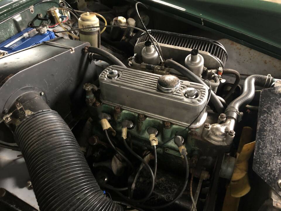 Bild 7/25 von MG Midget GAN5 (1972)