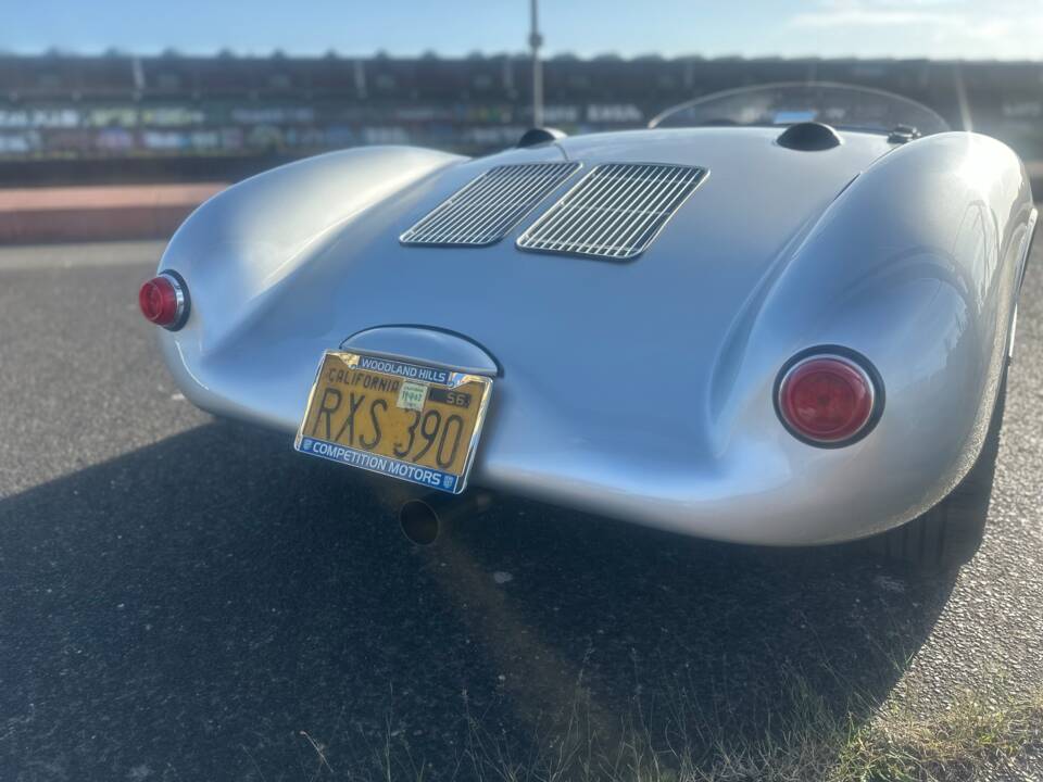 Bild 1/8 von CMI 550 Spyder (1957)