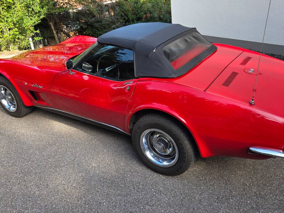 Bild 42/100 von Chevrolet Corvette Stingray (1968)