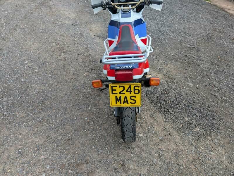 Afbeelding 12/28 van Honda DUMMY (1988)