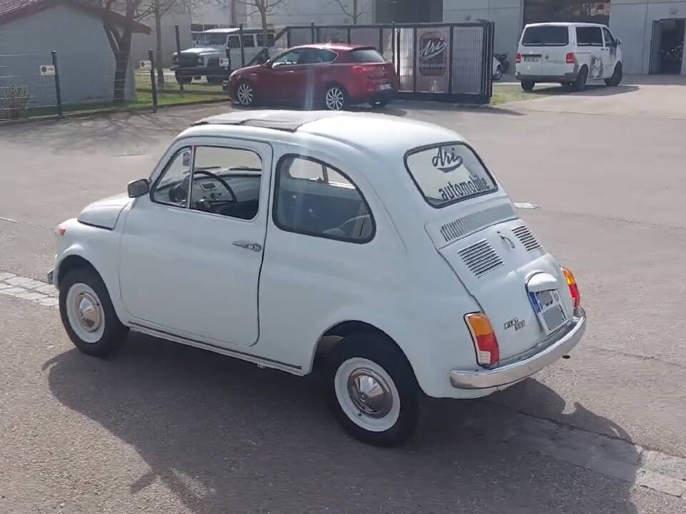 Imagen 2/12 de FIAT 500 F (1969)