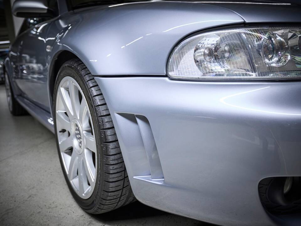 Imagen 46/100 de Audi RS4 Avant (2001)